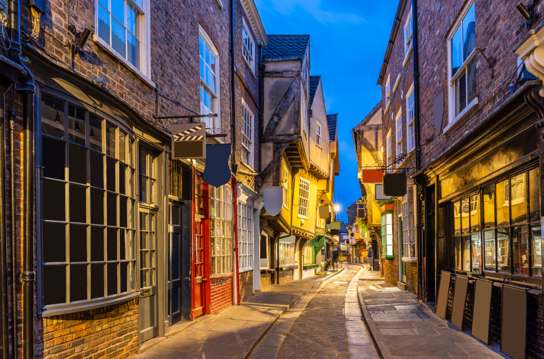 the shambles york